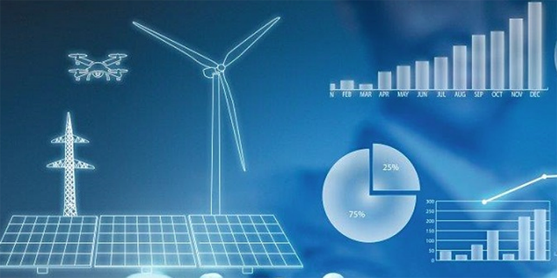 Según el informe de DNV GL la Inteligencia Artificial supondrá un avance en todas las fases de la cadena de valor de la industria de energía solar y eólica.