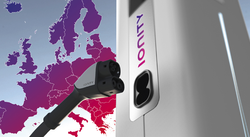 Los fabricantes de automóviles que han formado Ionity quieren expandir la red de puntos de recarga por toda Europa hasta alcanzar los 400.