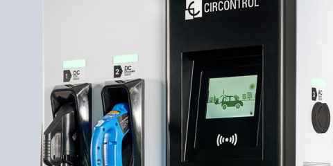 Llega al mercado la nueva gama de cargadores rápidos con tecnología modular