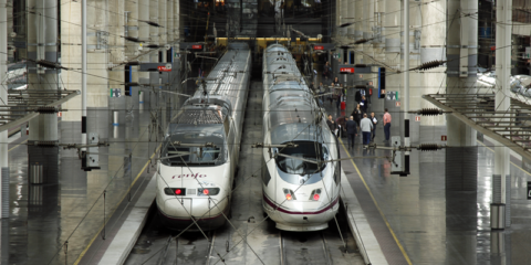 Nexus Energía abastecerá de energía eléctrica a 70 puntos de suministro de Renfe