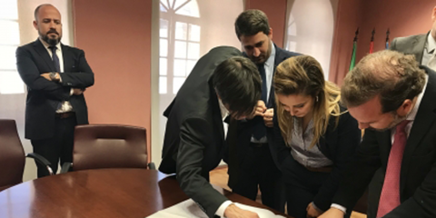 Presentado el proyecto para la mayor planta Fotovoltaica de Sevilla en Alcalá de Guadaíra