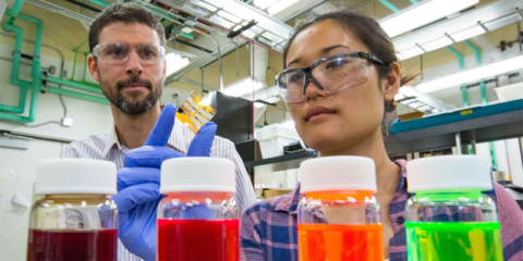 Investigadores de EE.UU. logran celdas solares de punto cuántico con eficiencia 13,4%