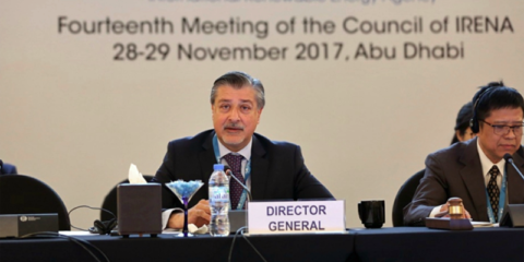 Los países consiguen trazar el futuro de IRENA para dirigir la transformación energética global