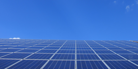 Protección para los inversores solares de la que será la mayor planta solar en Abu Dabi