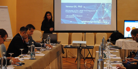 Expertos internacionales se reúnen en Zaragoza para debatir sobre el Proyecto Europeo ELYntegration