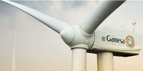 Siemens Gamesa suministrará 60 MW a tres parques Eólicos en Grecia
