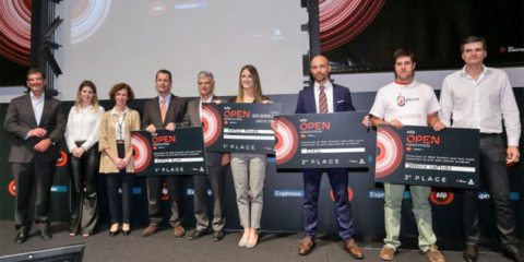La start up española Rated Power, ganadora del premio EDP Open Innovation Programme
