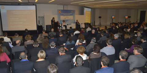 El IV Foro Solar resalta el papel clave del sector fotovoltaico en la Transición Energética