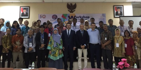 La Universidad de Huelva diseña una red eléctrica inteligente que se construirá en Indonesia