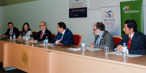 La Universidad de Salamanca estudia la distribución de energía renovable según la disponibilidad de recursos