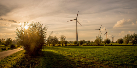 La eólica podría alcanzar en Europa una potencia total instalada de 323 GW en 2030