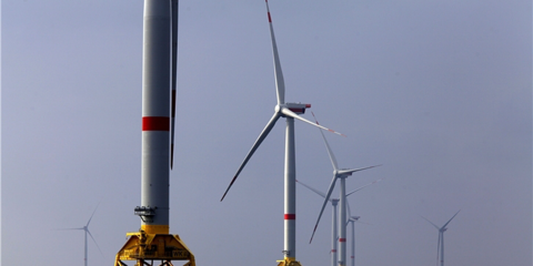 Iberdrola y ocho empresas recaudan 26.000 millones de euros en bonos verdes