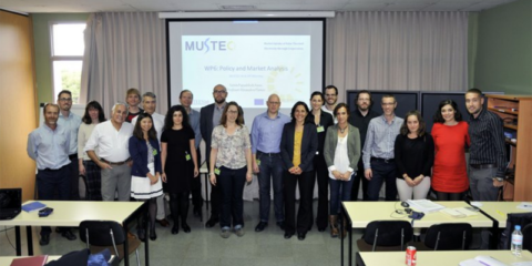 Ciemat acogió el evento de lanzamiento y la primera reunión del Proyecto MUSTEC