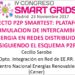 Proyecto P2P SmartTest: Plataforma de simulación de intercambio de energía en redes distribuidas siguiendo el esquema P2P (Peer to Peer)
