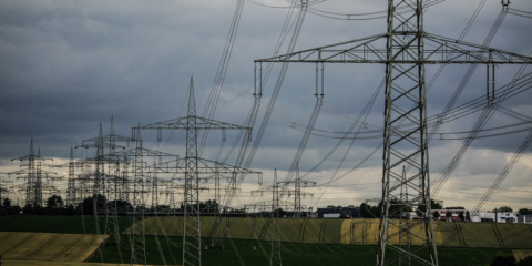 La demanda energética en la península crece un 1,2% en 2017