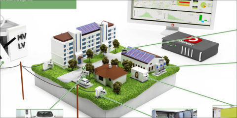 Romande Energie implanta en Suiza la solución de Red Inteligente GridEye de DEPsys
