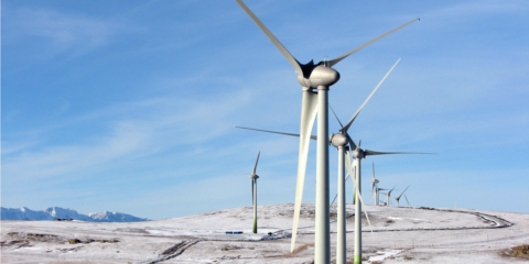 Enel construirá dos nuevas instalaciones eólicas en Canadá con una potencia 146 MW