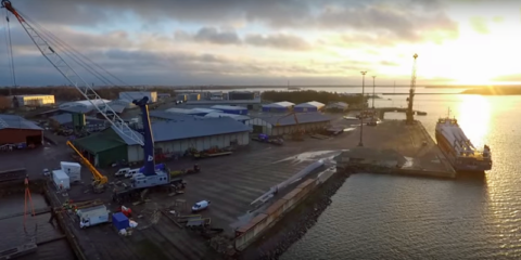 Realizadas con éxito las pruebas del prototipo de un accionamiento submarino de velocidad variable