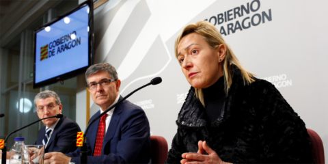 Aragón tendrá doce nuevas plantas fotovoltaicas con un total de 549 MW instalados