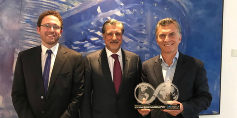 IRENA felicita a Argentina por su programa de impulso de las energías renovables