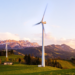 El mercado de la energía eólica alcanzará 1030 GW en 2022