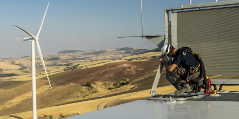 Nordex se adjudica contratos por valor de 45 MW en dos nuevos parques eólicos en Italia