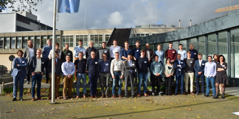 El proyecto CL-Windcon muestra sus avances en un encuentro celebrado en Delft