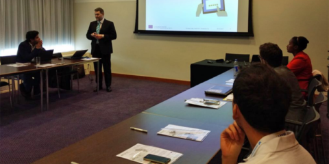 El proyecto ERIGrid celebra una consulta para profesionales y fabricantes del sector energético