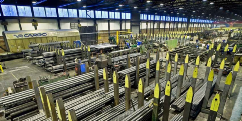 Vattenfall firma un acuerdo para suministrar electricidad al fabricante de acero Ovako