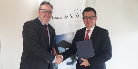 El BEI financia con 100 millones de euros los planes de digitalización e innovación de Acciona