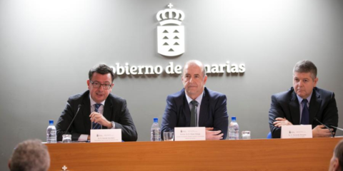 Canarias recibe financiación del BEI y Redexis Gas para el desarrollo de nuevas infraestructuras de distribución