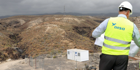 DISA cierra la compra del parque eólico ICOR de 21 MW a Gamesa