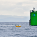 El captador de energía de las olas de BiMEP, impulsado por EVE, supera su primer año