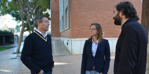 Una estudiante de la UPCT premiada por su trabajo de integración de las Renovables en el sistema Eléctrico