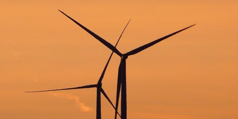 Los parques de Cabanillas, Ablitas y Cascante beneficiarios del Plan Eólico Estratégico Navarro