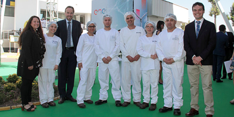 Nestlé Chile se abastecerá de energía renovable y reducirá su huella de carbono un 35%