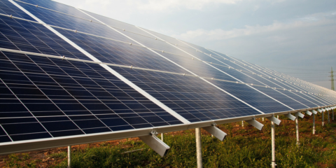 La planta fotovoltaica de Yunquera de Henares empieza a verter energía a la red eléctrica