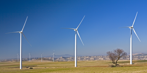 Nordex suministrará 58 aerogeneradores a seis parques eólicos que Fenosa Renovables construirá en España