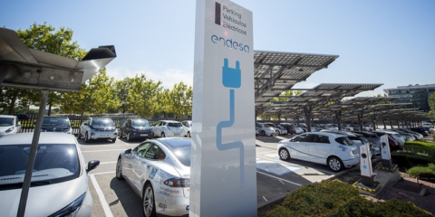El Plan de Movilidad Eléctrica de Endesa suma 534 de sus empleados con vehículo eléctrico