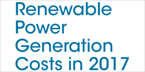 Los precios de generar energía renovable competirán con los de origen fósil en 2020