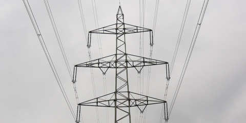 Red Eléctrica empleará drones en la inspección y mantenimiento de las líneas