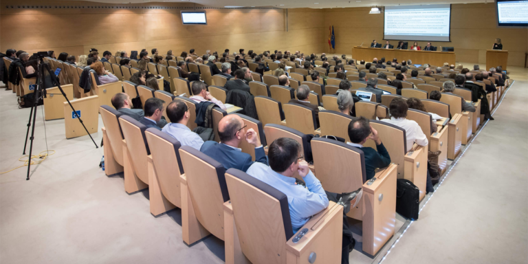 SESIAD acoge la presentación del IV Congreso Ciudades Inteligentes que se celebra 30 y 31 mayo 2018 en Madrid