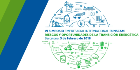 El VI Simposium Internacional FUNSEAM aborda los retos de la Transición Energética
