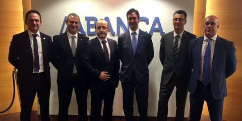 Acuerdo entre ABANCA y Univergy Internacional para impulsar las Energías Renovables en el sector primario