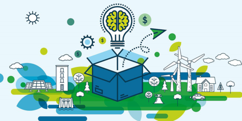 Abierta convocatoria de la Tercera Edición del Premio Prodetes sobre Energías Limpias