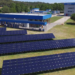 Campo fotovoltaico de autoconsumo en una planta química de Barcelona
