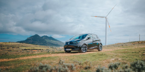 Baterías de segunda vida y recarga reversible en el sistema eléctrico de la isla de Porto Santo