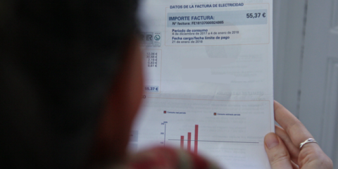 El 6,7% de los contratos de energía son de nuevas empresas comercializadoras