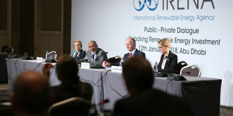 El diálogo público-privado, clave para aumentar la inversión en energías renovables