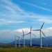 La energía eólica cubre más del 5% de la demanda eléctrica mundial